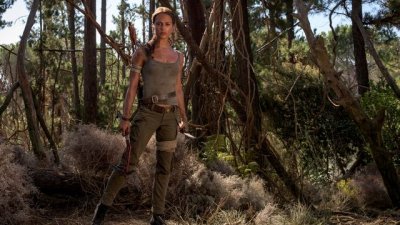 Алисия Викандер ще завладее екраните като Лара Крофт