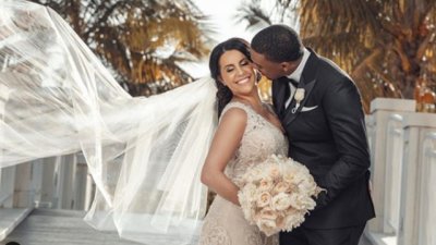 Синът на Майкъл Джордан се ожени за българката Радина