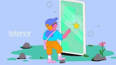 100 награди в играта за безопасен интернет „Дигитални скаути“ от Теленор