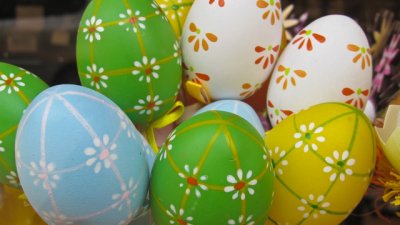 Поевтиняват яйцата за Великден