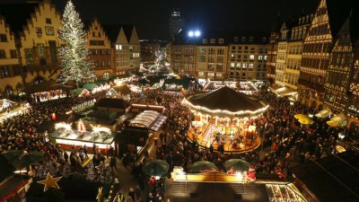 Най-добрите коледни базари в Европа