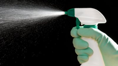 Домашен спрей против насекоми