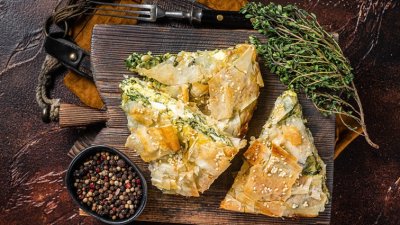 3 вкусни рецепти с фини кори