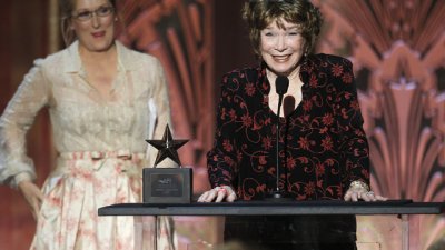 Мисъл на деня от Шърли Маклейн