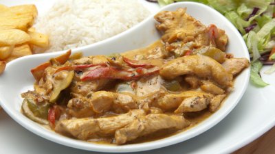 Свинско с кисели краставички и кашкавал за Месни Заговезни