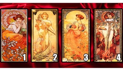 4 карти разкриват бъдещето