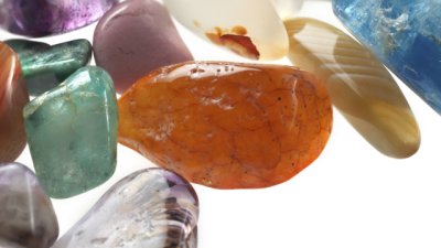 Балансирайте тялото и духа с помощта на кристали