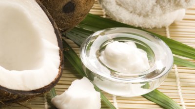 Кокосов ексфолиант за тяло