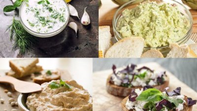 7 вкусни рецепти за летни разядки