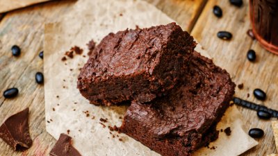 Безглутеново брауни