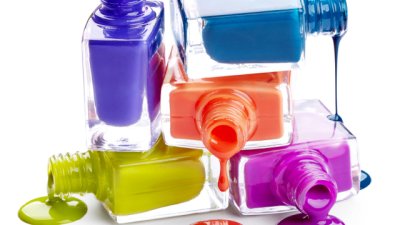 Химикали в лаковете за нокти влияят на хормоните