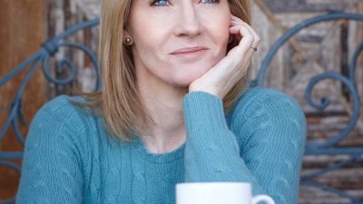 Мисъл на деня от Дж. К. Роулинг