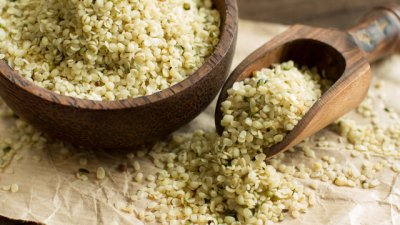 Топ 5 източника на растителни протеини 