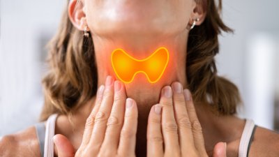 Симптомите при заболяване на щитовидната жлеза често остават скрити