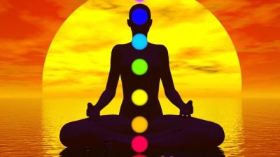 Етерични масла за стимулиране на чакрите