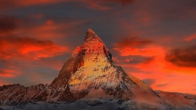 Какво означава, ако сънуваш планина?