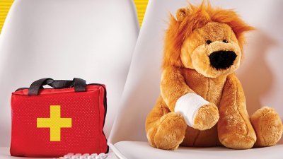 „Първа помощ за детето“ – Лариса Майер