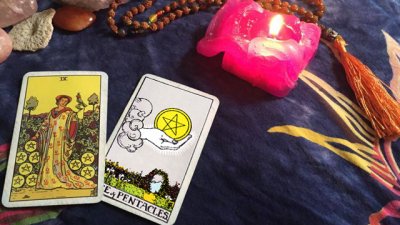 Таро карта за 6 декември