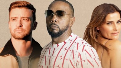 Timbaland, Justin Timberlake и Nelly Furtado с нов сингъл след 16 години