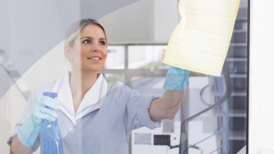 Лесен план за пролетно почистване