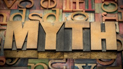 Вдъхновение на седмицата: 10 развенчани мита, свързани с психологията (видео)