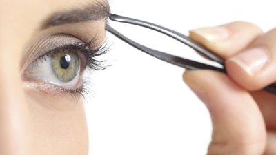 Грешки при оформянето на веждите