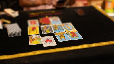 Таро карта за 6 април