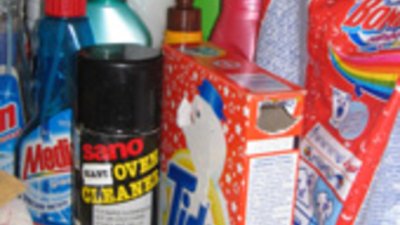 Детските отравяния