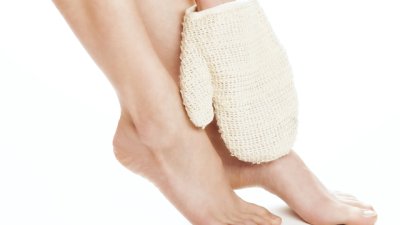 Места, които ексфолираме рядко, а трябва да го правим често