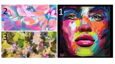 Изберете си картина и вижте какъв февруари ви очаква