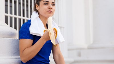4 начина, по които бананите помагат за отслабване