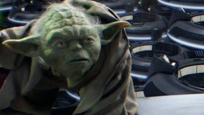 Знаете ли, че... погледът на Йода е вдъхновен от едни от най-големите мислители?