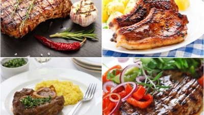 11 рецепти за пържоли и стекове 