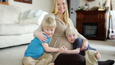 Какво никога да не казвате на жена, бременна с трето дете 