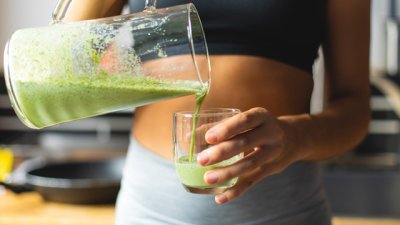 Вълшебна сутрешна напитка за добро храносмилане 