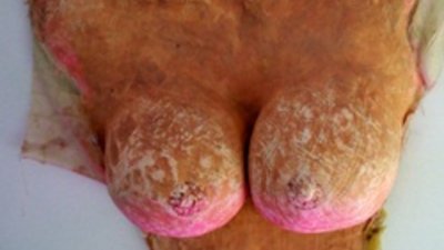 Фалшив бюст за върховен секс