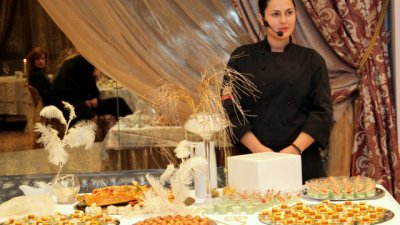 Шеф Сидония Радева: Любимата ми рецепта е ябълков пай