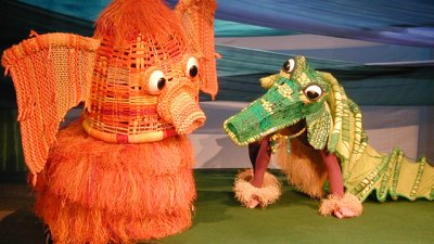 Къде да заведем децата през почивните 1 и 2 декември 2012?