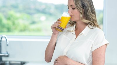 Храни, облекчаващи дискомфорта по време на бременност