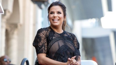 Ева Лонгория стана майка на момченце