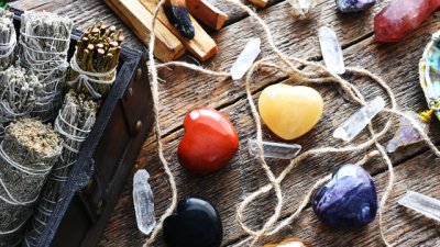 5 камъка за повече позитивна енергия през пролетта