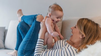 Какво се случва с тялото, когато спрете да кърмите? 