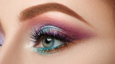 Палитри сенки според цвета на очите