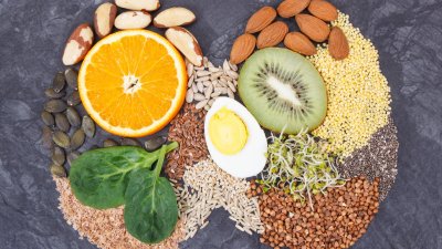 5 храни за здрава щитовидна жлеза