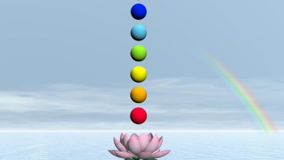 Балансирайте чакрите с помощта на билки