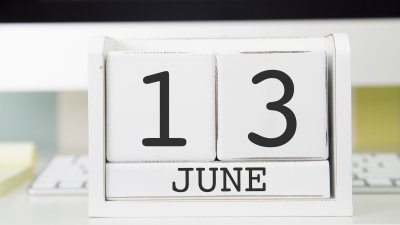 Храни за късмет за петък 13