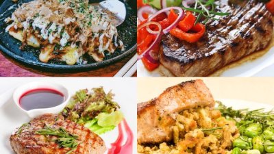 10 рецепти за сочни пържоли 