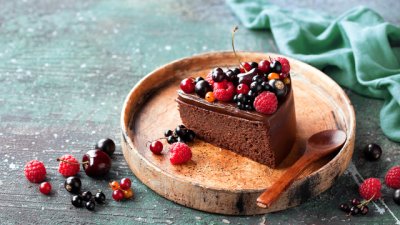 3 рецепти за десерти под 300 калории 