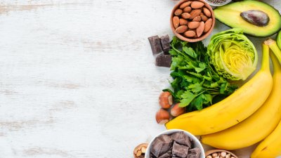 Оплаквания, подсказващи електролитен дисбаланс 