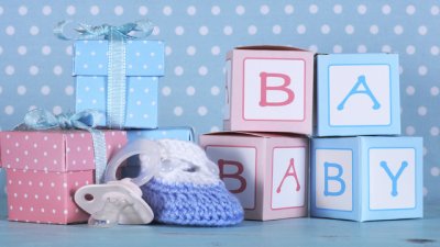 7 идеи за подарък за новородено